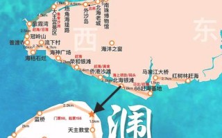 涠洲岛在哪里（桂林涠洲岛在哪里）
