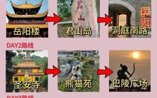 岳阳旅游攻略两日游景点推荐（岳阳2天旅游攻略）