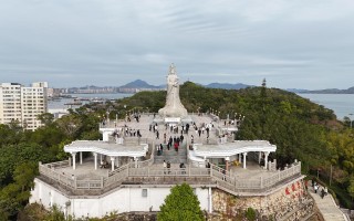 汕尾旅游景点排名前十名 - 汕尾的旅游景点
