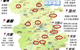 黑龙江旅游地图（黑龙江旅游地图高清版 景点）