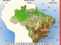 里约热内卢的地理位置特征（里约热内卢在地图的哪里）