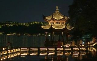 杭州旅游必去前十景点录像，杭州旅游景点10大排名