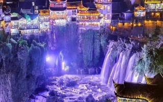 湘西旅游前十景点排名表，湘西旅游前十景点排名表格