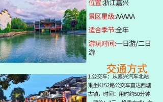 西塘旅游门票免费吗最近 - 西塘门票免费政策