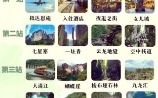 湖北恩施旅游自由行攻略，湖北恩施旅游自由行攻略三天