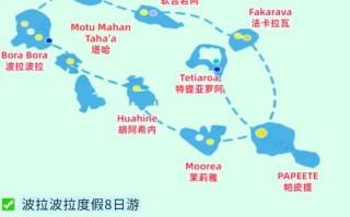 大溪地旅游景点攻略，大溪地有什么玩的