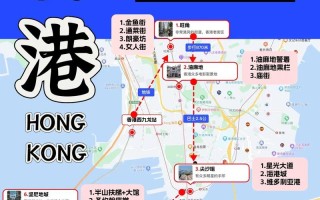 去香港玩一天（深圳临时去香港玩一天）
