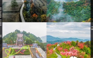 金寨旅游景点，金寨旅游景点哪里好玩