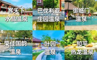 温泉度假村哪里好 - 温泉度假村哪里好附近