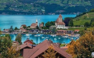 旅游景点国外排名前十 - 国外旅游著名景点