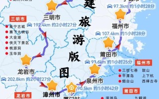福建旅游计划 - 2020福建旅游