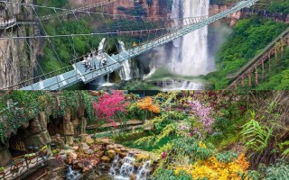 清远旅游景点排名榜前十名有哪些 - 清远市旅游景点大全