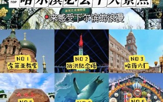 哈尔滨周围旅游景点，哈尔滨周围旅游景点大全