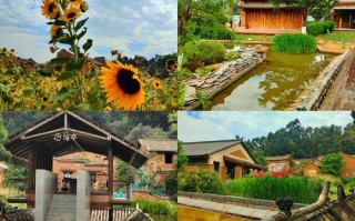 四川卧龙旅游景点有哪些地方好耍 - 四川卧龙附近旅游景点