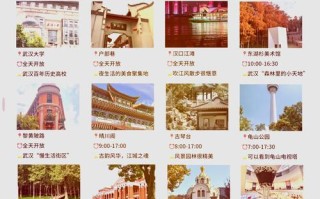 武汉旅游景点大全排名榜 - 武汉旅游景点排名前十