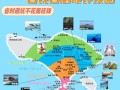 巴厘岛旅游胜地在哪里 - 巴厘岛必去景点一览表