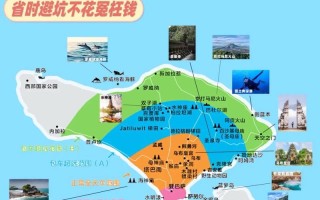 巴厘岛旅游胜地在哪里 - 巴厘岛必去景点一览表