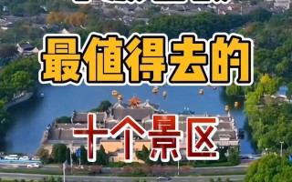 宁波旅游景区排名（宁波旅游前十景点排名）