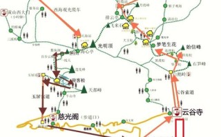 黄山旅游攻略2日游费用 - 黄山2日游路线
