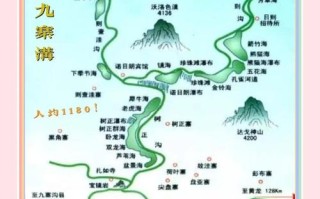 成都九寨沟自由行攻略，成都九寨沟自由行攻略最详细的路线