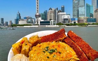 晚上外滩附近有什么好吃的，外滩晚上好玩的地方