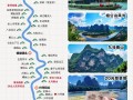 漓江旅游自由行攻略，漓江景区游玩攻略
