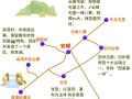 安顺旅游景点推荐安顺九溪村，安顺屯堡九溪村