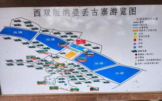 西双版纳旅行线路 - 旅行攻略西双版纳