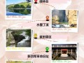 泾县旅游攻略路线（泾县旅游景点大全门票）