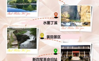 泾县旅游攻略路线（泾县旅游景点大全门票）