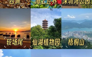 深圳旅游必去五大景点 - 深圳最漂亮三个景点