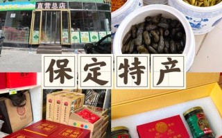 关于保定的特产和旅游景点文化，保定特色景点介绍