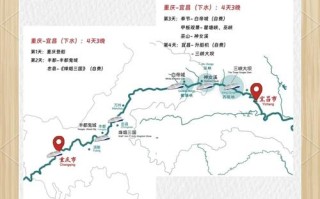 重庆长江三峡游，重庆长江三峡游轮码头在哪