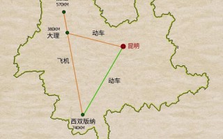 想去大理丽江西双版纳一条线游玩，丽江大理西双版纳玩几天合适