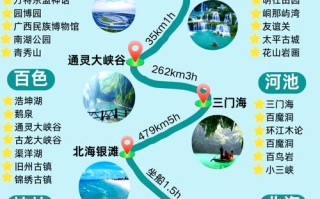广西自驾旅游景点 - 广西旅游自驾游