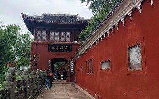 乐山旅游景点大全排名榜前十名 - 乐山旅游景点有哪些好玩的地方