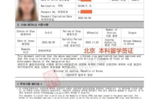 韩国旅游签可以呆多少天（韩国旅游签证可以续签吗）