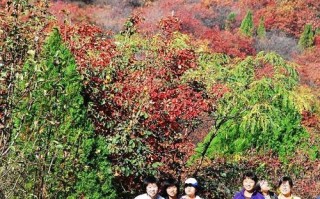 吉林红叶谷在什么地方，吉林红叶谷门票多少钱?