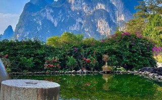 广西桂林阳朔旅游景点，桂林阳朔必玩景点