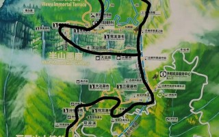 瓦屋山风景区一日游 - 瓦屋山风景区一日游攻略