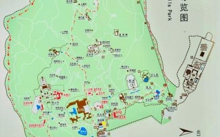 香山公园景点攻略一日游（香山公园景点攻略一日游图片）