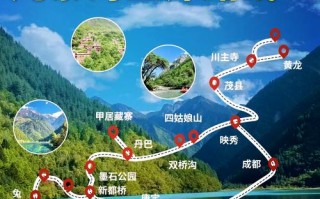 稻城·亚丁和九寨沟（稻城亚丁和九寨沟是一条线吗）