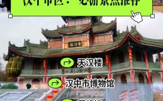 四川汉中旅游景点介绍 - 陕西汉中旅游景点大全排名