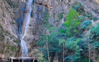 邢台旅游的地方都是什么地方，邢台旅游地点