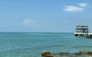 广西防城港旅游必去前十景点排名，广西防城港旅游景点推荐