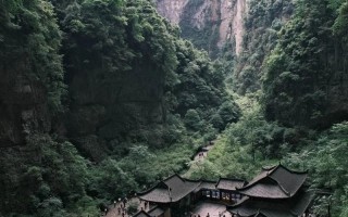 重庆武隆景点介绍 - 重庆武隆景区景点