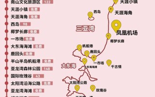 三亚七日游自由行攻略，三亚七日游多少钱一人