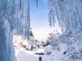 冬天的瓦屋山瓦屋山 - 冬天瓦屋山的美景句子