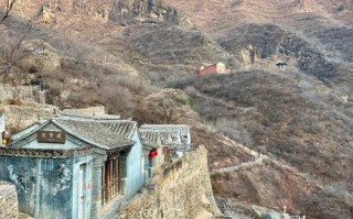 门头沟爨底下村旅游攻略怎么去 - 门头沟爨底下村售票处电话