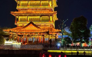 台儿庄古城旅游攻略（台儿庄古城旅游攻略二日游自驾游）